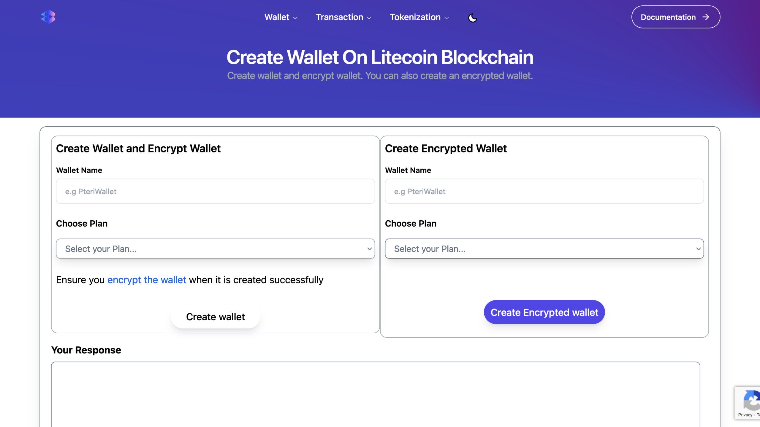 create-wallet