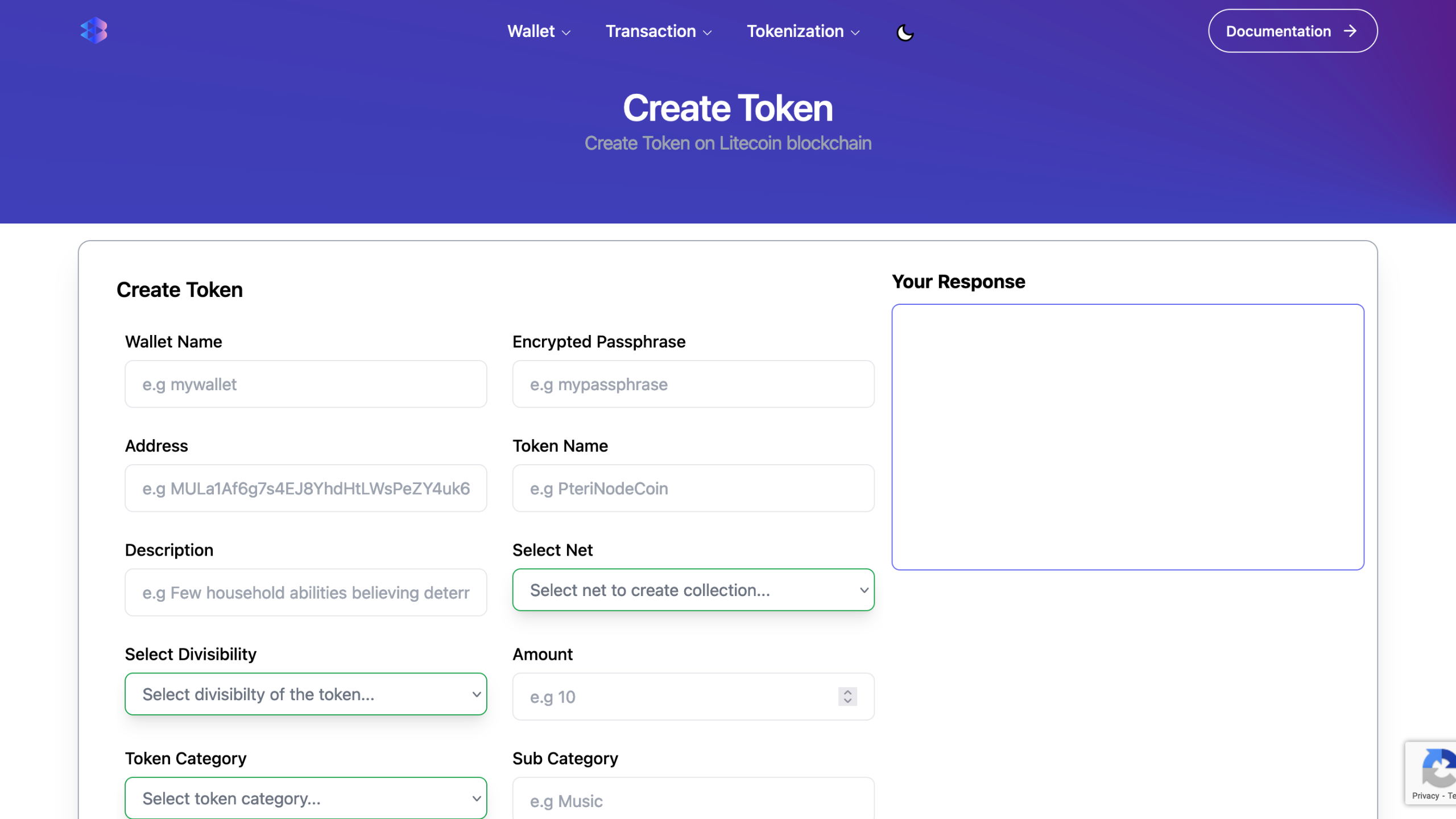 create-token