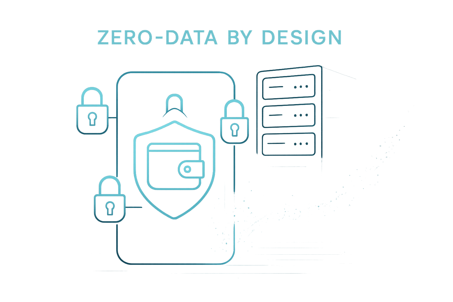 Zero-Data by Design