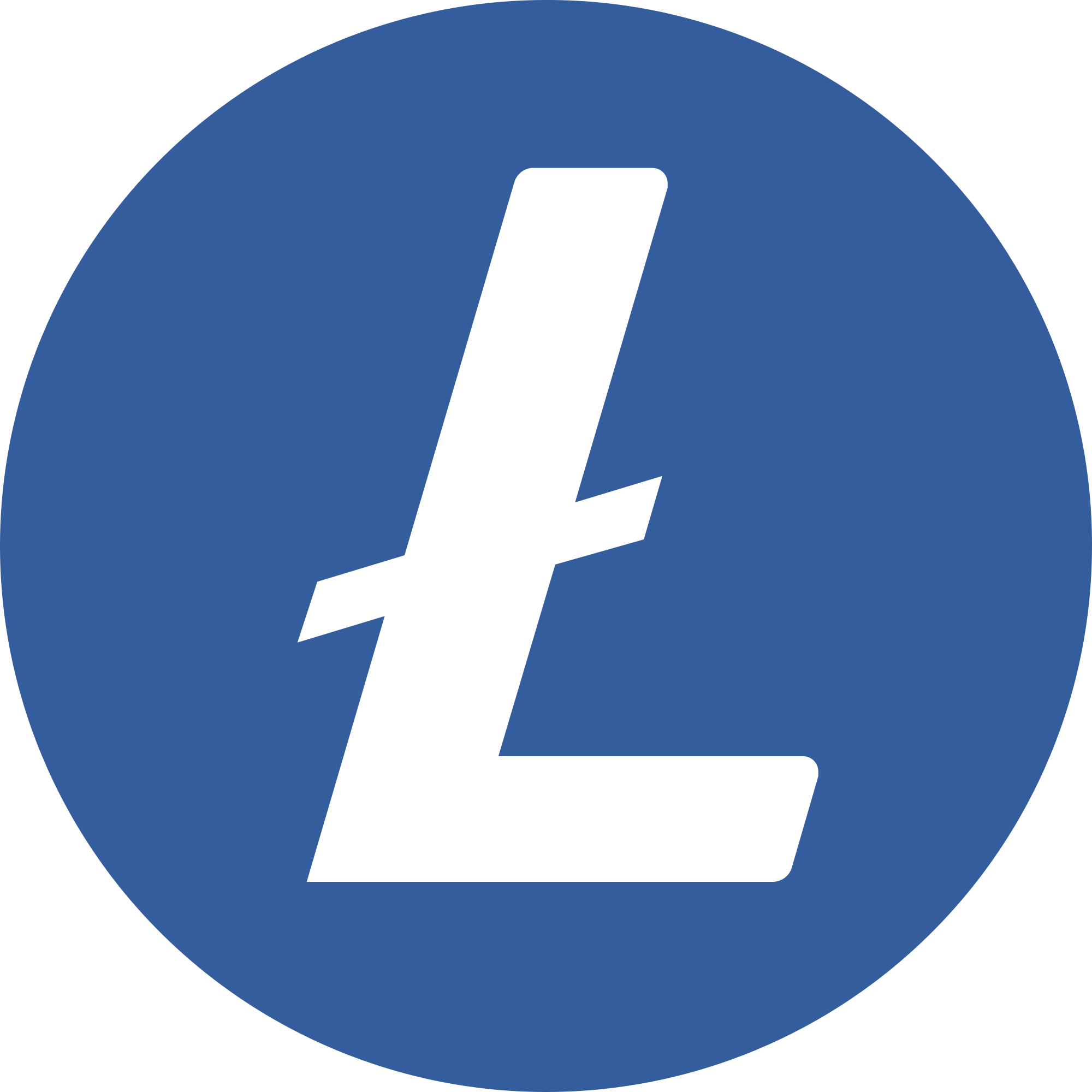 Powered by Litecoin